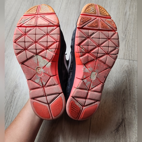Nike Free TR Connect 2 Womens Running Shoes Size 9 - Picture 5 of 6